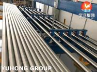 ASTM A270 TP316L Stainless Steel Sanitary Seamless Tube Bright Surface