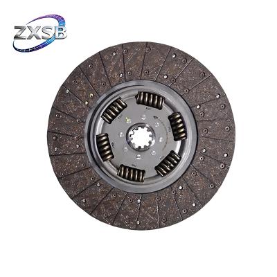 C430L500-1G01-5 YUCHAI Spare Parts Heavy Duty Truck Clutch Driven Plate