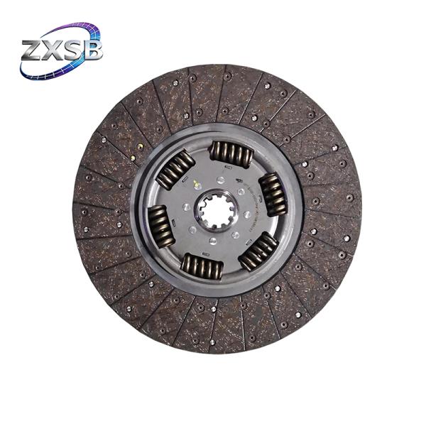 C430L500-1G01-5 YUCHAI Spare Parts Heavy Duty Truck Clutch Driven Plate