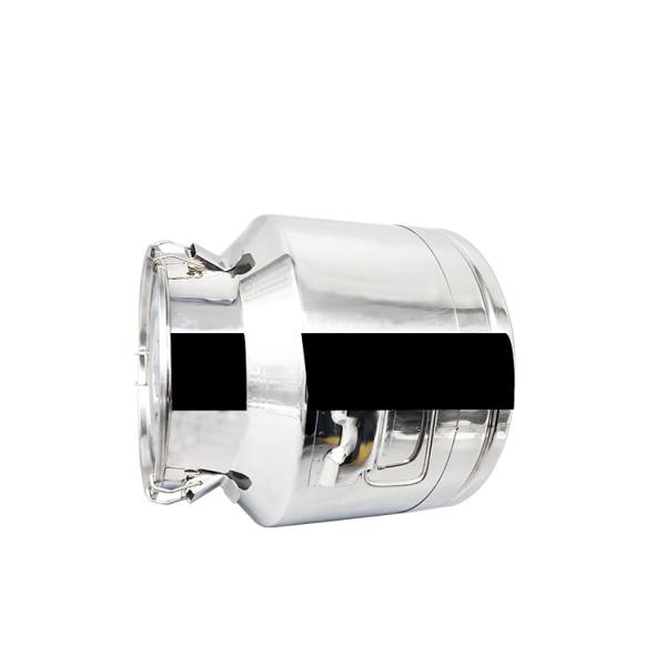 Height 390mm 15 Litre Milk Can 8kg Stainless Steel Milking Bucket