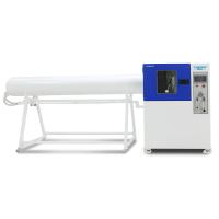 Recyclage IPX5 IPX6 200L chambre d'essai de pulvérisation d'eau avec contrôleur d'écran tactile de 7 pouces