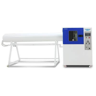 Reciclagem IPX5 IPX6 200L câmara de teste de spray de água com controlador de tela sensível ao toque de 7 polegadas