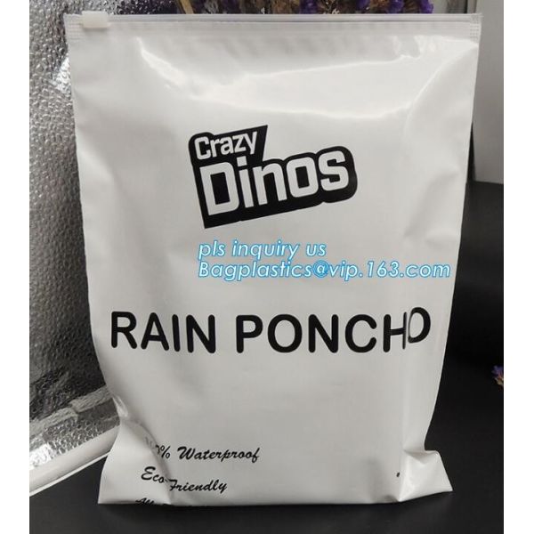 frosted PVC slider zipper bag plastic bag with zipper resealable pvc slider zip poly bag, Slider Packing PE Zipper packi