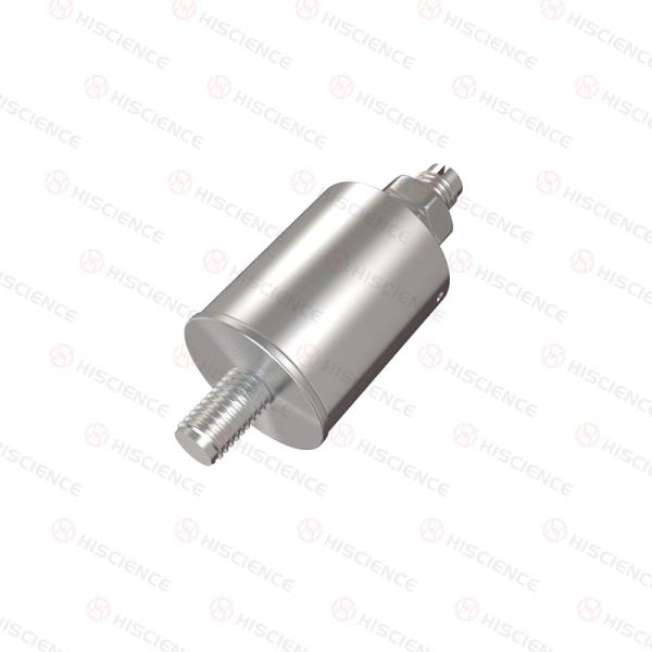 High Current Conductivity Non Mercury Slip Ring M10 Binding Post Easy Installation