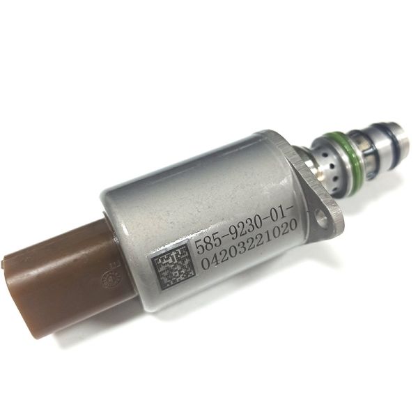 585-9230 5859230 soupape solénoïde pour chenille CAT 320GC