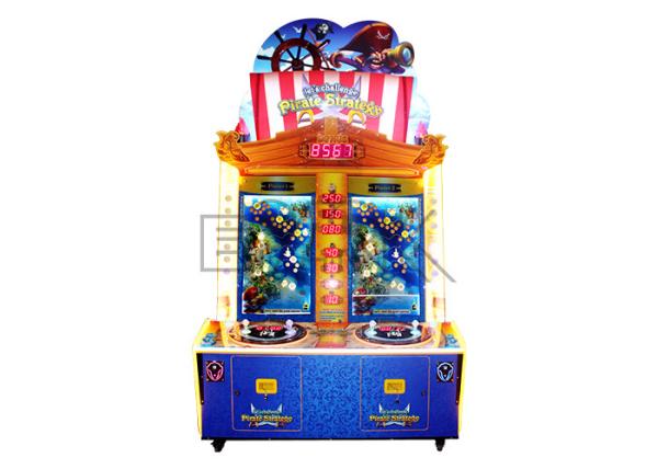 Pirate Strategy Redemption Ticket Machine for Arcade Video Adventure Games