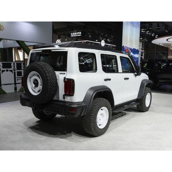 2023 GWM Off-road Tank 300 SUV Car 2.0T Petrol Fuel 4WD Equipped with LED Headlight