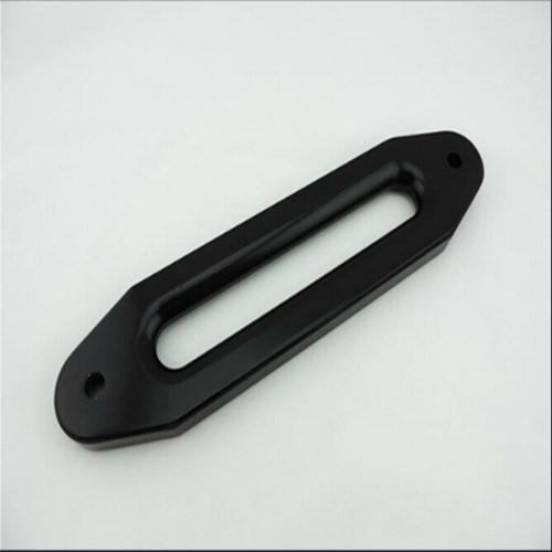 Revestimento de pó preto personalizado OEM Machining CNC de precisão com certificação CE
