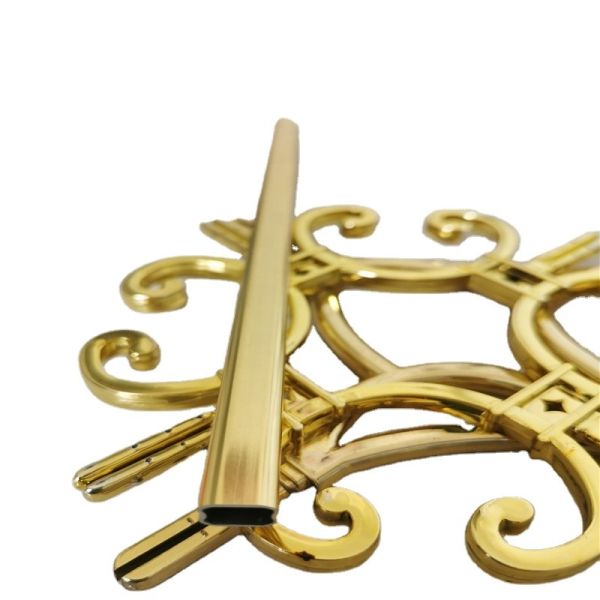 Алюминиевая Адвокатура 5*9mm Windows грузинская для UPVC Windows и дверей