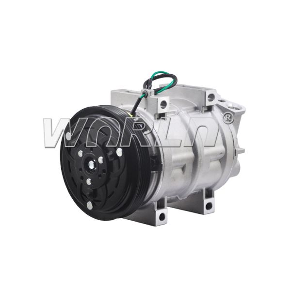 Автоматический компрессор DKS15C AC 4PK для Хитачи 24V WXTK284