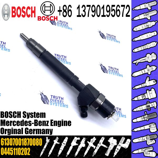 0 445 110 201 0986435063 дизельных распылителей форсунки 0986435063 61307001870080 4781222AA 0445110201 для Мерседес Serie ML 270