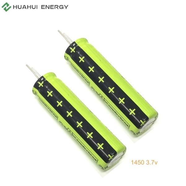 1450 lítio Ion Battery de 650mAh 3.7V