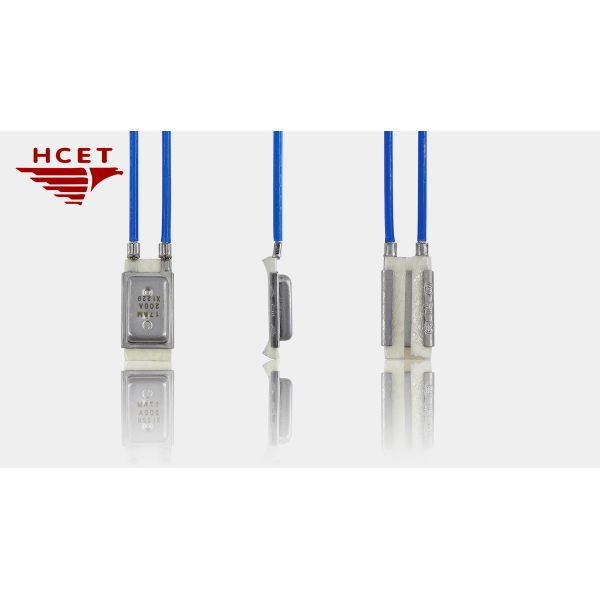 Customized 17AM electric welding machine thermal protector manufacturers From China | Haichuan
