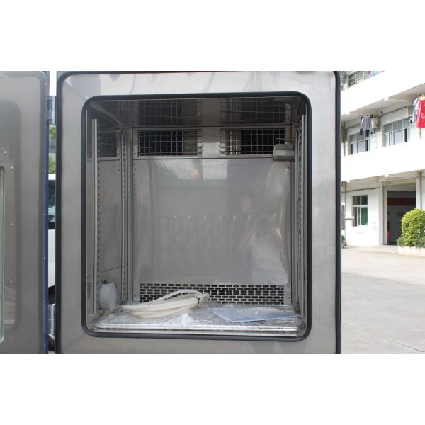 Stainless ESS Thermal Cycling Chamber Fan Overheat Anti - Dry Rapid Rate