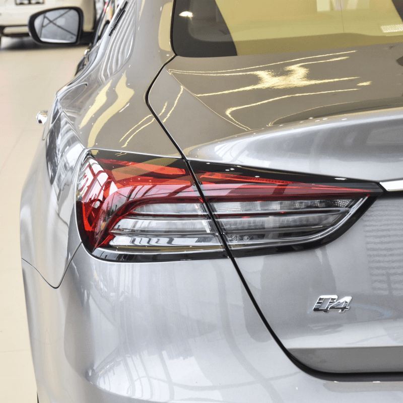 Transform Your Quattroporte 2013-2017 to 2022 Trofeo GTS Version with LED Taillights