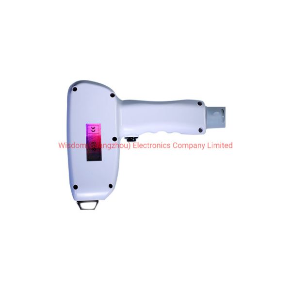 сертификат RoHS ISO9001 компонентов удаления волос 600W 808nm
