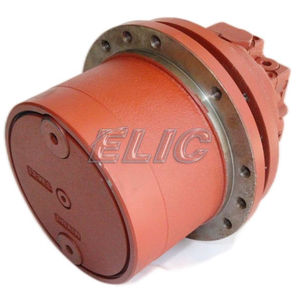 PHV-2B-20B Excavator Hydraulic Travel Motor Ihi18 Vio30 Cx27 Kx61-3 PHV-2B-20B-PT-8435A
