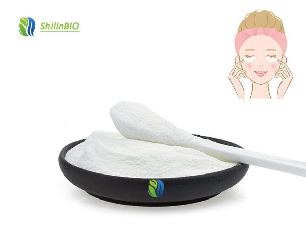 Hot Sale Raw Material Pure 98% Ceramide 3 Powder Cosmetic Grade Ceramide Bulk Powder Skin Care Ceramide Powder