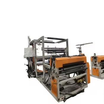 Water-Cooled Plastic Extrusion Machine for Maximum Production Output 33 1 Screw Length