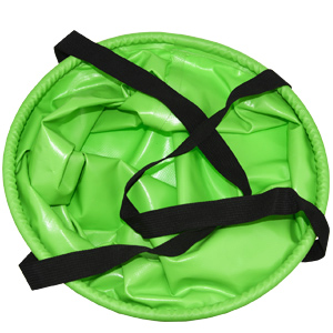 Multifunctional Outdoor Fishing Bucket Car Washing Portable Folding Collapsible Water Bucket