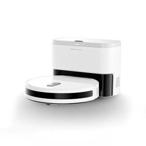 Easy Operation Self Emptying Robot Vacuum Smart With Accurate Mapping