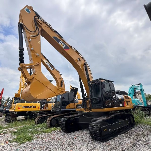 Excellent Used  336D2 Low Hours Original Paint Well Cared Stable Running High Efficiency Cheap Price Ready to Ship