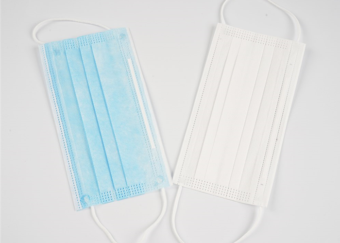 95% BFE Disposable Kids Medical Face Mask For Home Care / Hospital