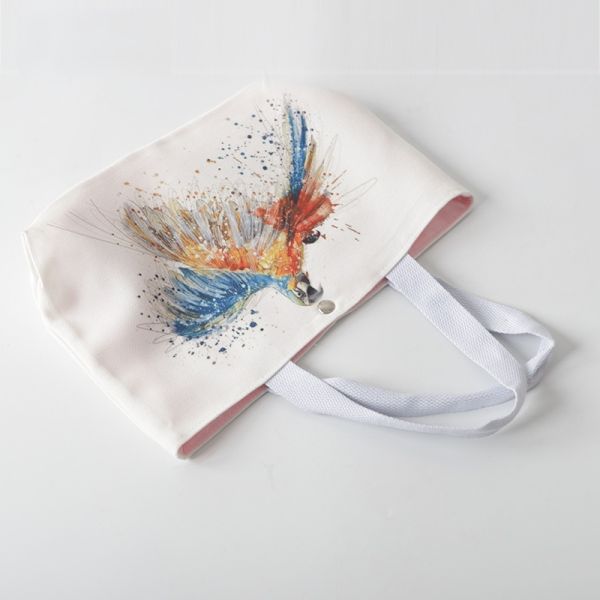 Canvas Bags For Sublimation Diy Custom Tote Bag Blanks
