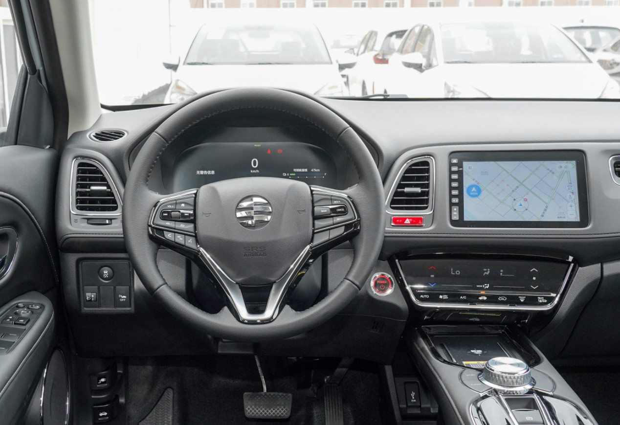 Guangqi Honda VE-1 2022 TA Ling Rui edition Маленький внедорожник Электрический 5-дверный 5-местный