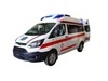 Advanced Medical Monitoring Ambulance for Emergency Patient Transport