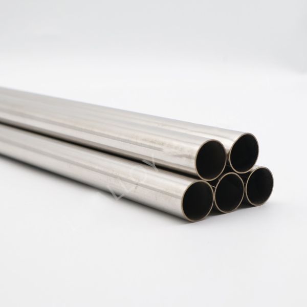 690 MPA Chemical Processing Industry C4 Hastelloy Pipe Resistant To Stress Corrosion Cracking
