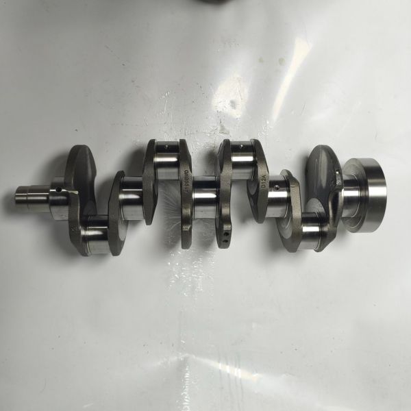 T420148 Engine Crankshaft Perkins Durable Mechanical Engine Parts