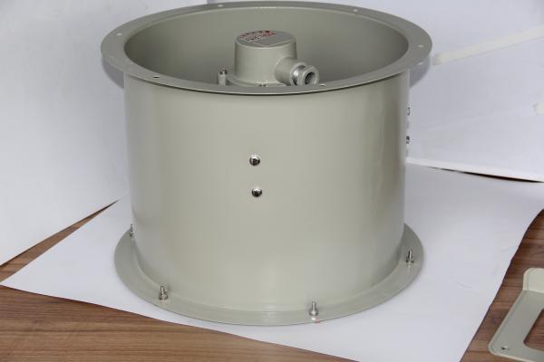 ATEX Certified Explosion Proof Axial Fan | Energy-Saving Industrial Ventilation for Oil, Gas, Chemical Zones