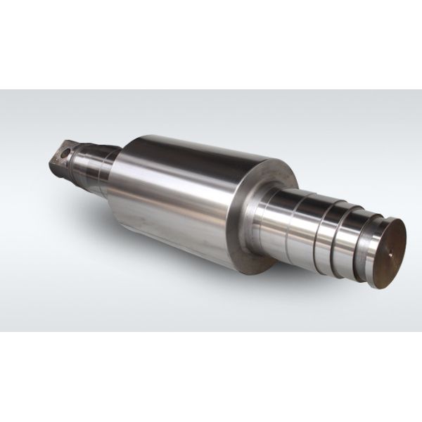 High Speed Frenquency Forged Steel Shafts Roll 4140 20cr 40cr