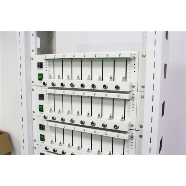Машина 18650 26650 разрядки обязанности батареи AC220V сортировальная машина 32650 батарей