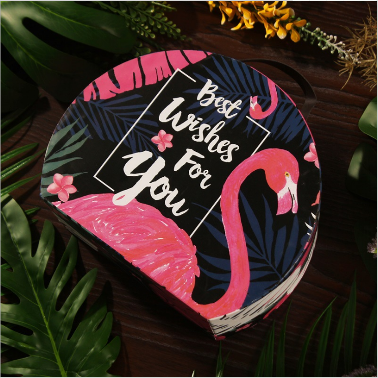 Красочная коробка конфеты шоколада, подарочная коробка конфеты с украшением Тассел ленты