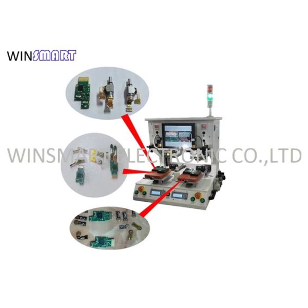 Pre покрытая температура оборудования ±2℃ горячей Адвокатуры олова паяя паяя