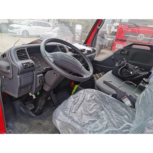Hot Seller ISUZU 4x2 Emergency Repair Rescue Truck