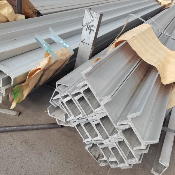 ASTM Industrial C U Channel 410 S41010 Stainless Steel Profiles Beam Decorative 1.4006 SUS410
