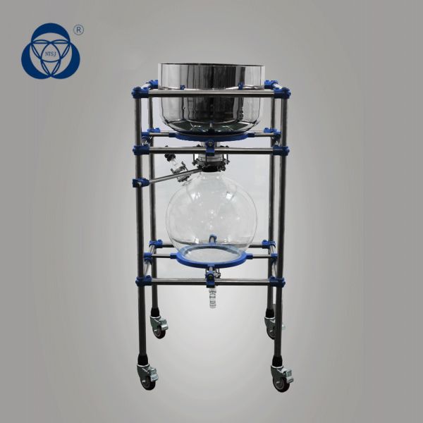 Conversion de fréquence avancée de filtration d'entonnoir Buchner liquide de