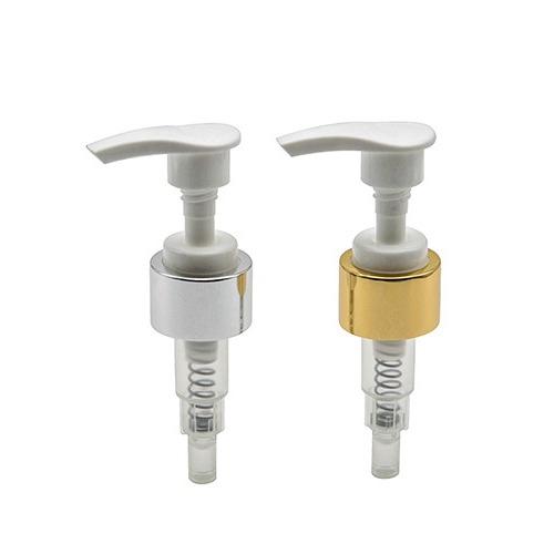 Shampoo Non Spill ISO9001 28 410 PP Plastic Lotion Pump