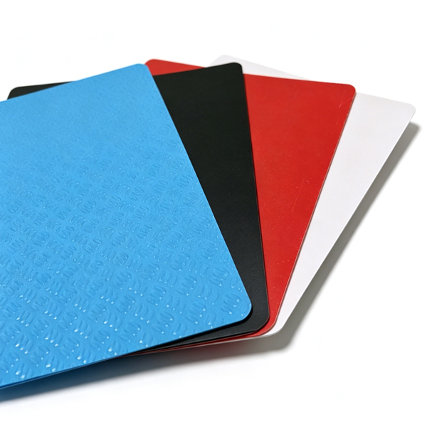 Fiberglass Panels For RV Non-Gloss Flat FRP Board Anti-Fouling Outstanding