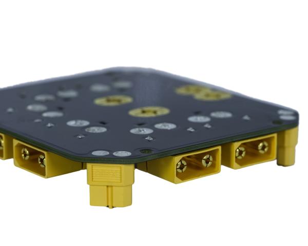 Custom High-Power High-Current PCBA For Agricultural Drones Fast Prototyping & Turnkey Service