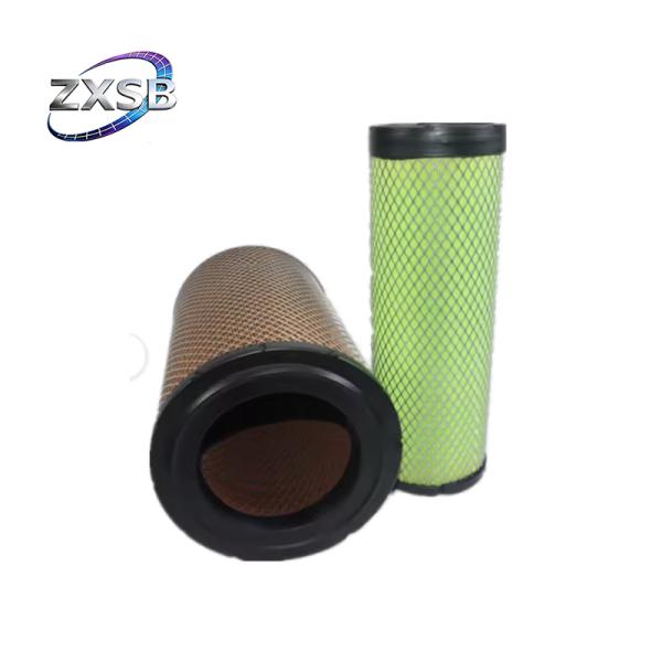Dongfeng Truck Heavy Duty Intake Air Filter Element Mining Logistics 1109N12020