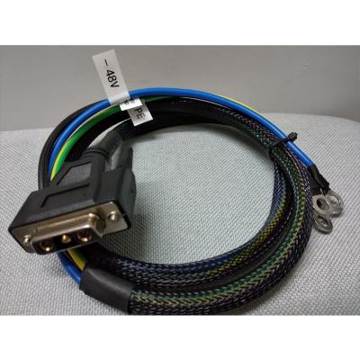 Cabo de alimentação da C.C. Huawei OLT-48V de Huawei MA5680T 5683T