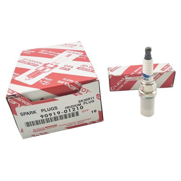 SK20R11 Camry RAV4 Scion Lexus Spark Plugs 90919-01210 / Auto Spare Parts