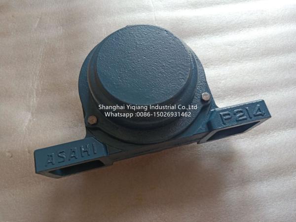 ASAHI  Japan  CUCP214CE  Pillow Block Unit   (with cast iron cover)