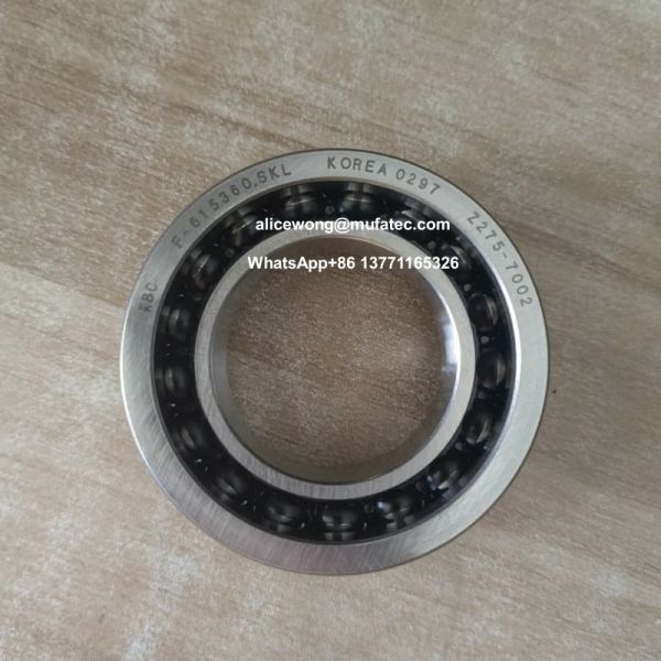 F-615360.SKL F-615360 Mazda дифференциальные подшипники шариковые подшипники конические подшипники 35*62*20 мм
