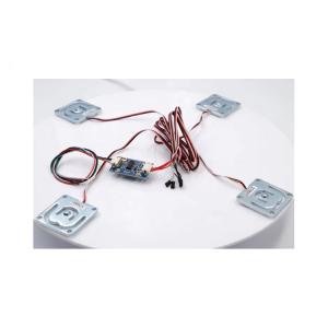 HX711 ESP32 IoT Weighing Scale with 3-Wire Load Cell Rated Output 0.8 ±0.2mV/V 50 kg Capacity