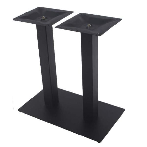 Fashion Metal Table Legs / Wrought Iron Table Legs For Living Room Table